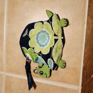 Thirty-One Turtle Coin Purse